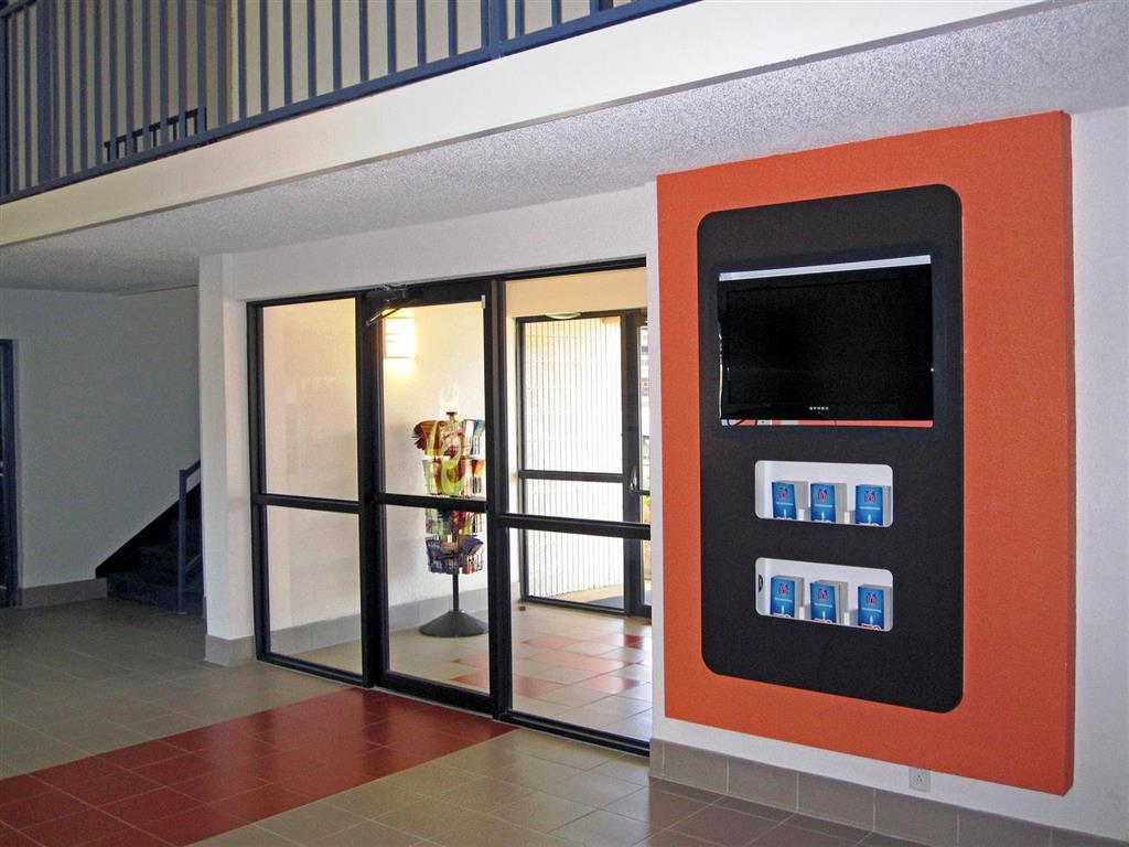 Motel 6-Arkadelphia, Ar Εσωτερικό φωτογραφία