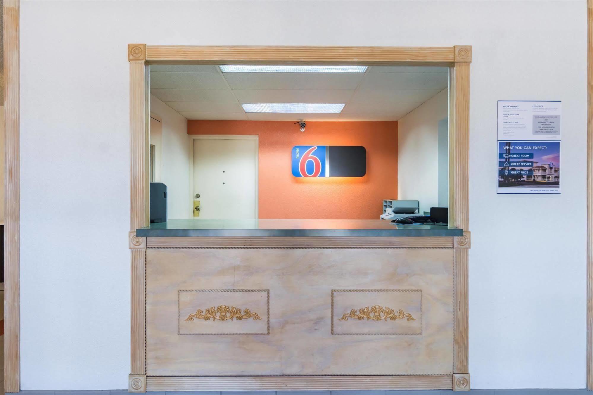 Motel 6-Arkadelphia, Ar Εξωτερικό φωτογραφία