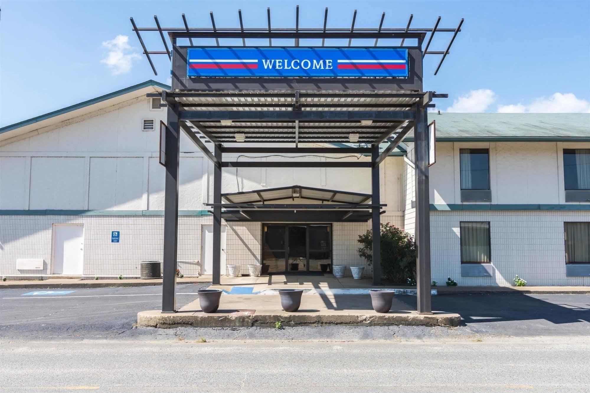 Motel 6-Arkadelphia, Ar Εξωτερικό φωτογραφία